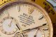 Super Clone Diw Rolex Daytona Gold Dial White Carbon Fiber Cal.4130  (5)_th.jpg